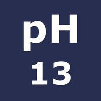 pH 13