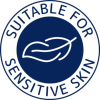 Suitable for sensitive skin