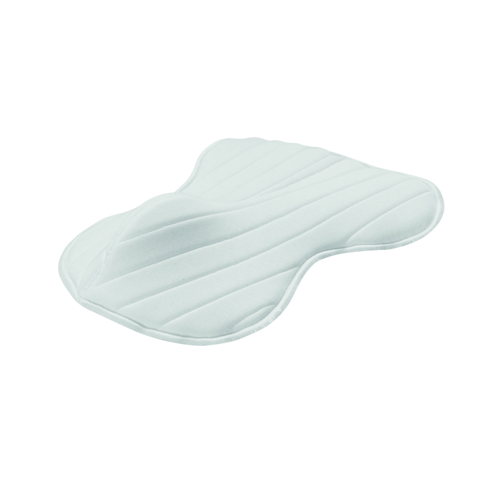 Bandage, Juzo Soft Compress, hvid, genitalpad til mænd, 1