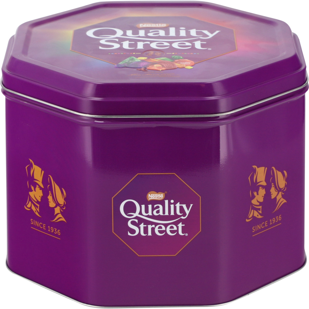 Chokolade, Nestlé Quality Street, 25 kg