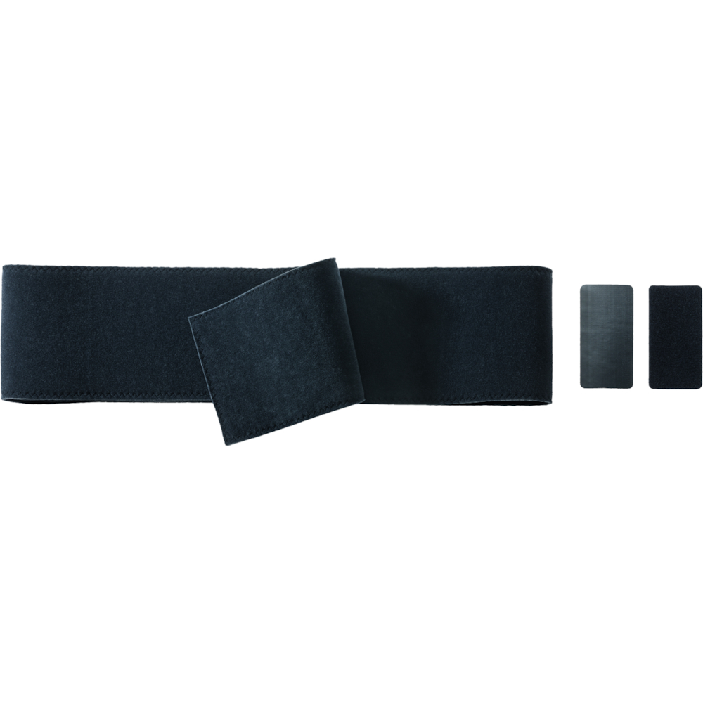 Bandage, Juzo ACS light, XS, 125x12cm, sort, ekstra bånd til overekstremiteter