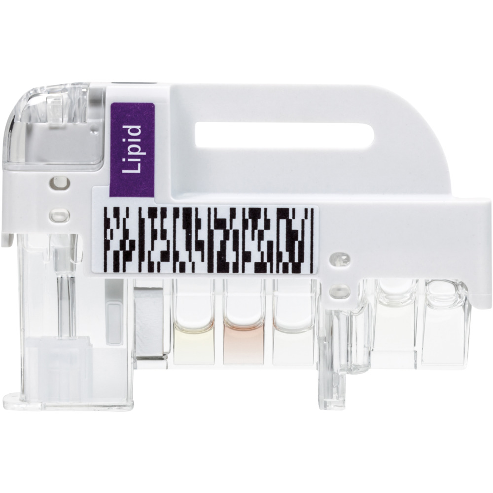 Lipid Panel test, Afinion, kølevare