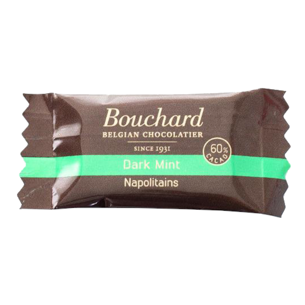 Chokolade, Bouchard, mørk mint