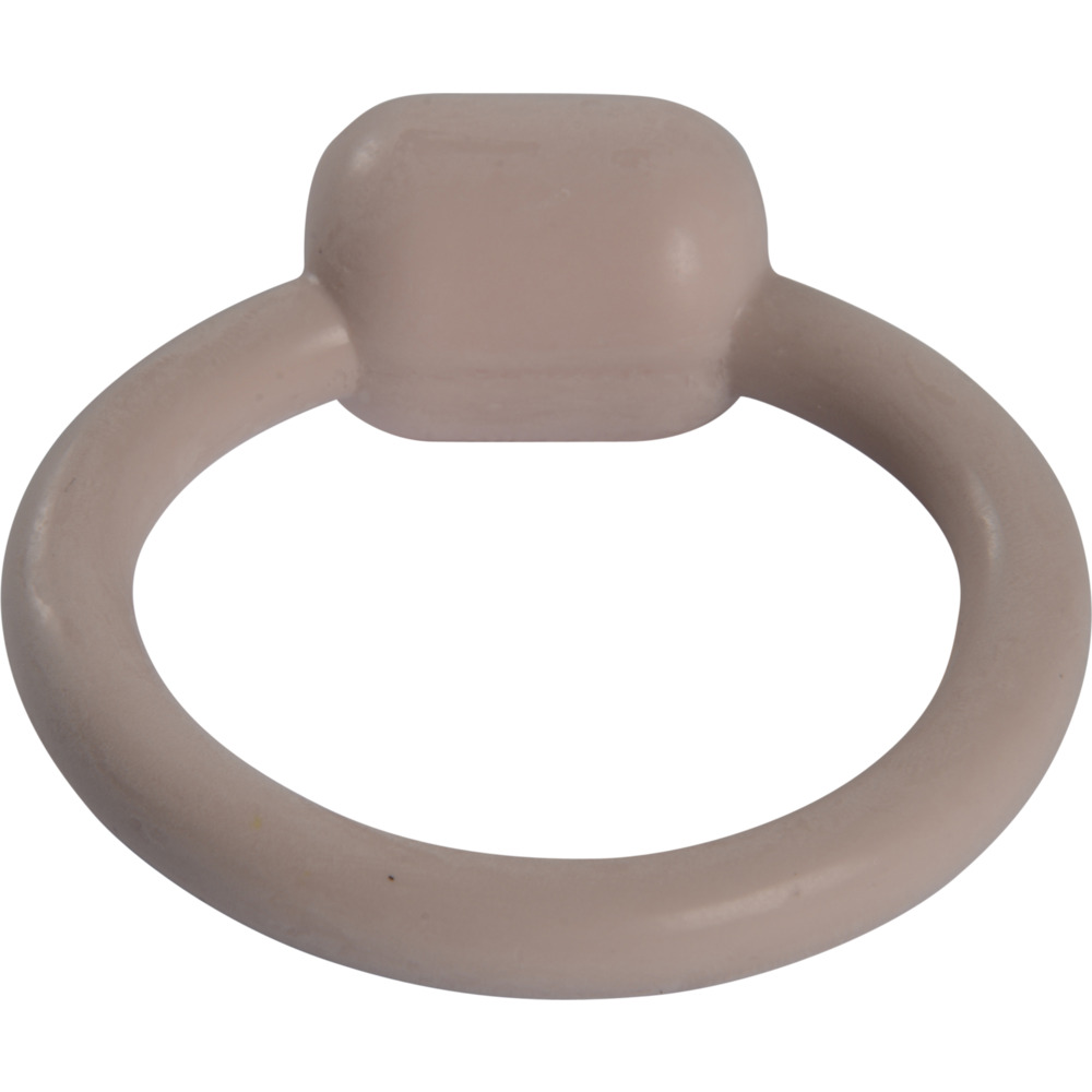 Pessar ring, Milex, 4, Ø70mm, lyserød, silikone, til urininkontinens