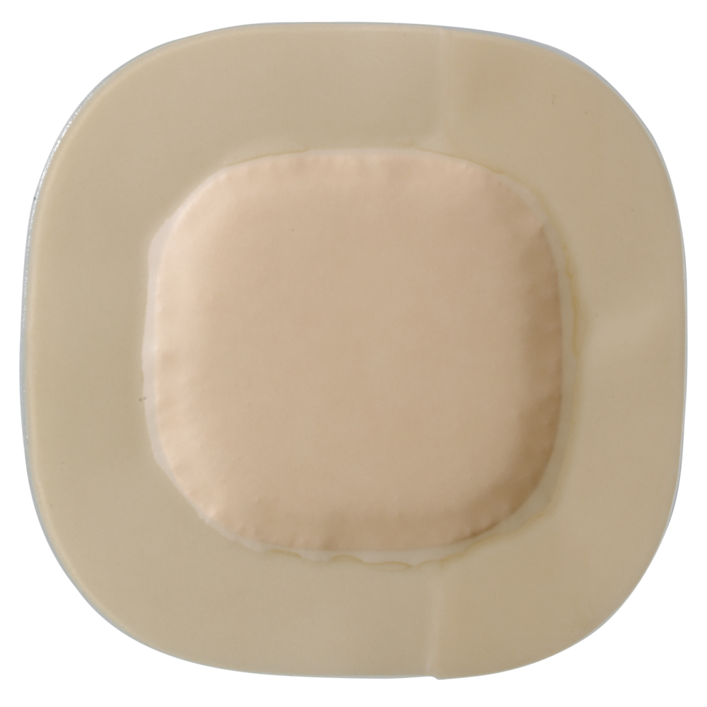 Superabsorberende bandage, Biatain Super, 10x10cm, uden klæber, latexfri, steril, engangs