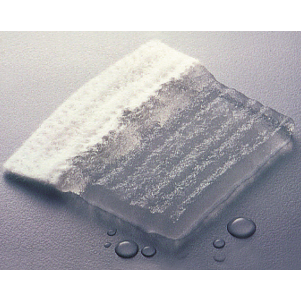 Hydrofiber bandage, Aquacel, 10x10cm, steril
