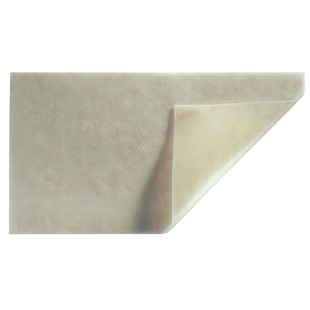 Arbandage, Mepiform, 18x10cm, med silikoneklæber, steril, engangs