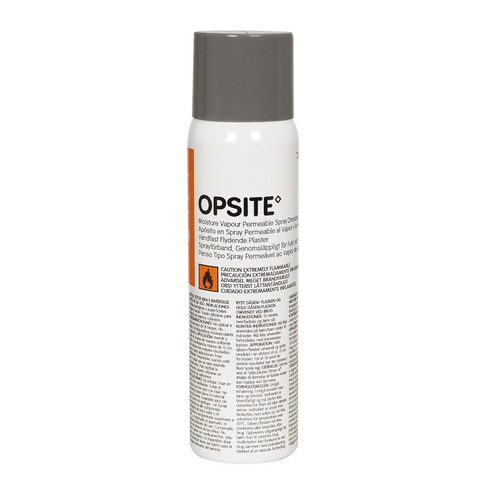 Flydende plaster, Opsite Spray, 100 ml, steril