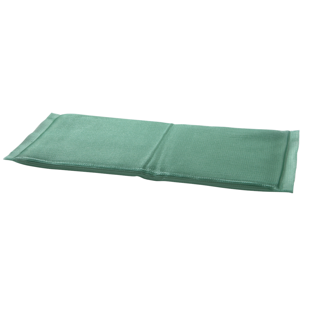 Hydrofob bandage, Sorbact Absorption, 20x10cm, grøn, absorptionsbandage, steril