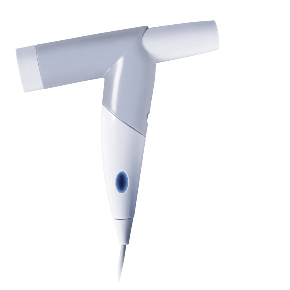 Spirometri instrument, Custo, Spiro Protect mobile, hvid, USB tilslutning