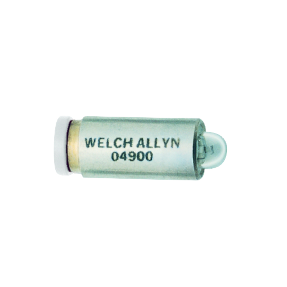 HPX Halogenpære, Welch Allyn, 04900-U