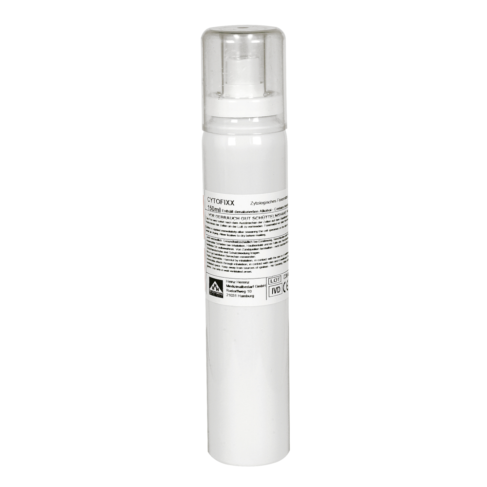 Cytologisk fikseringsspray, Cytofixx, 150 ml
