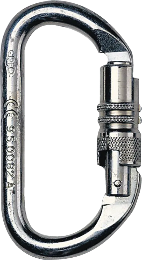 Miller CS20 twist lock carabiner