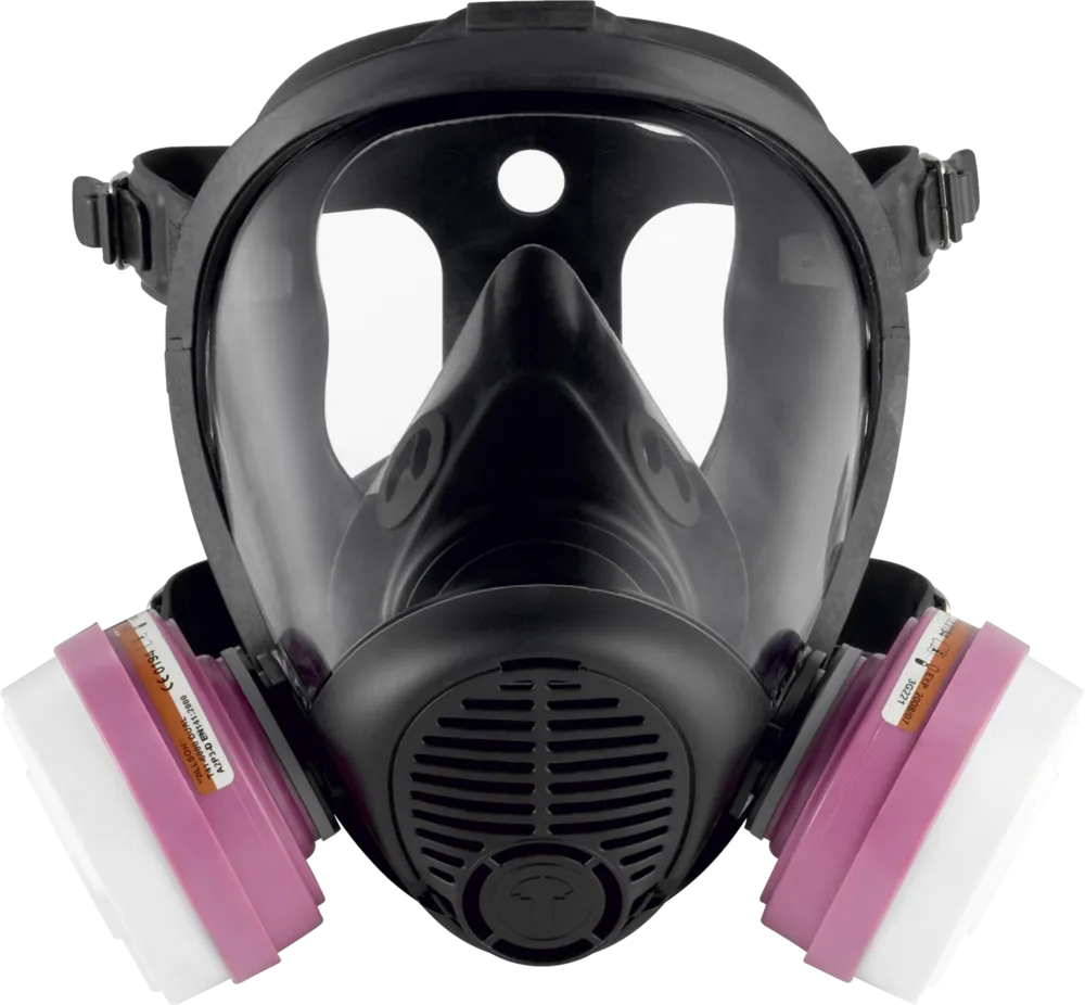 Honeywell Optifit Twin - Full Face Mask (Size M)