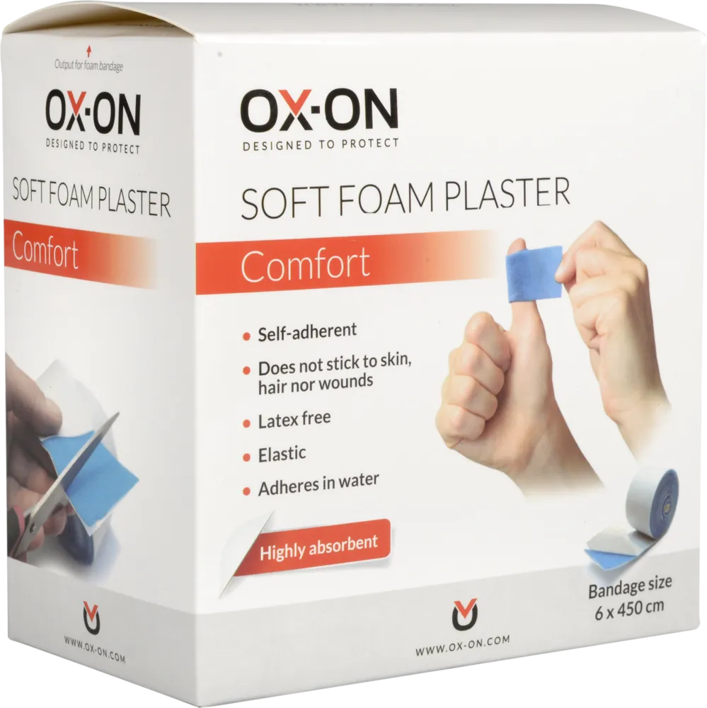 OX-ON Soft Foam Plaster Comfort