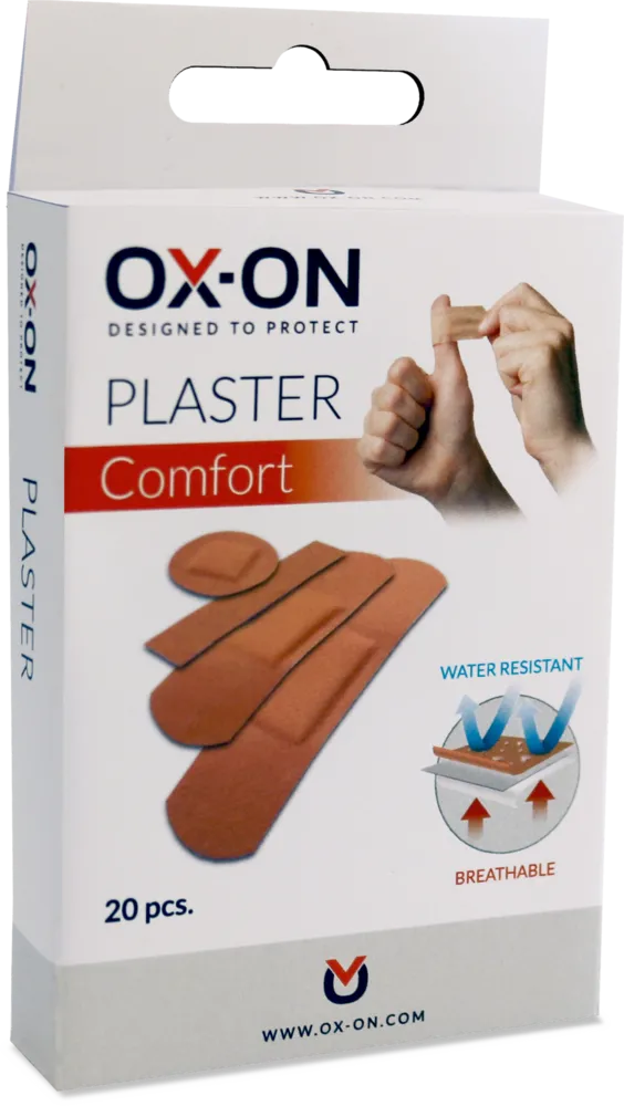 OX-ON Plaster Comfort