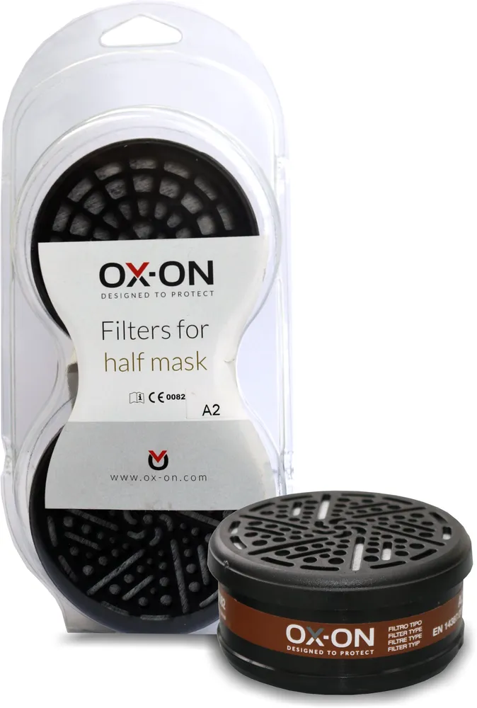 OX-ON Filter set Comfort A2