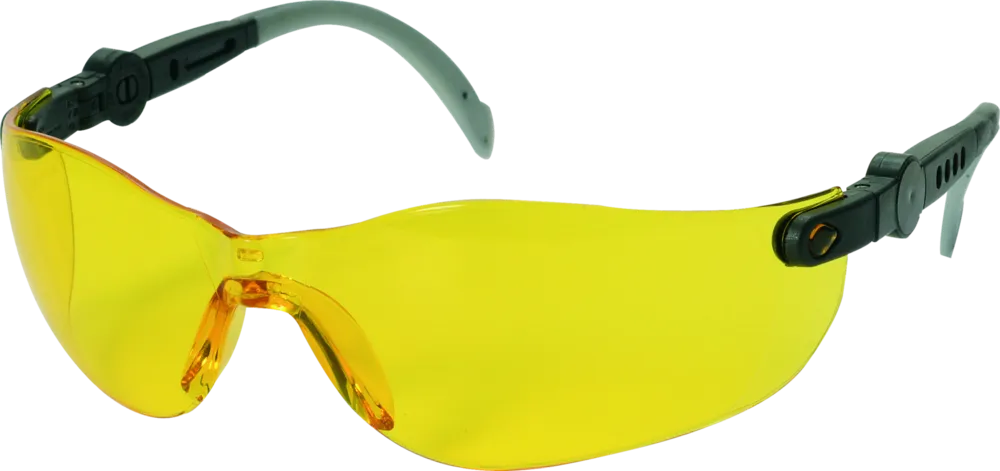 OX-ON Eyewear Space Comfort - Yellow