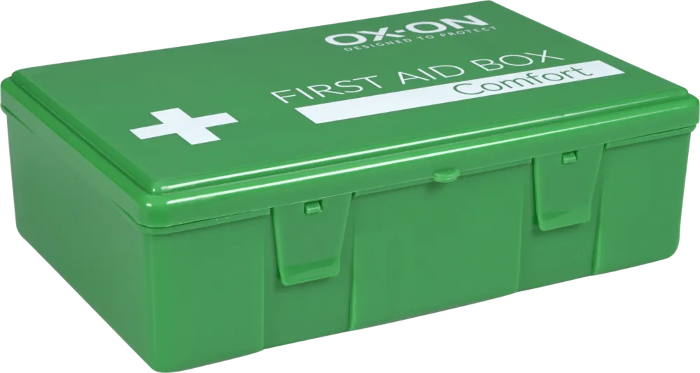 OX-ON First Aid Box Comfort
