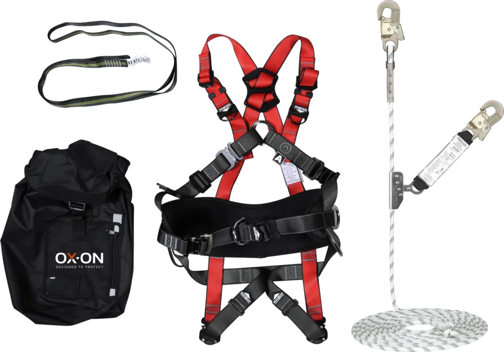 OX-ON Fall protection kit Supreme L/XL