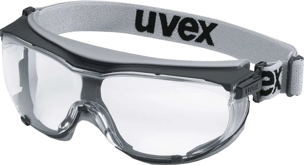 UVEX Cyberguard - Clear