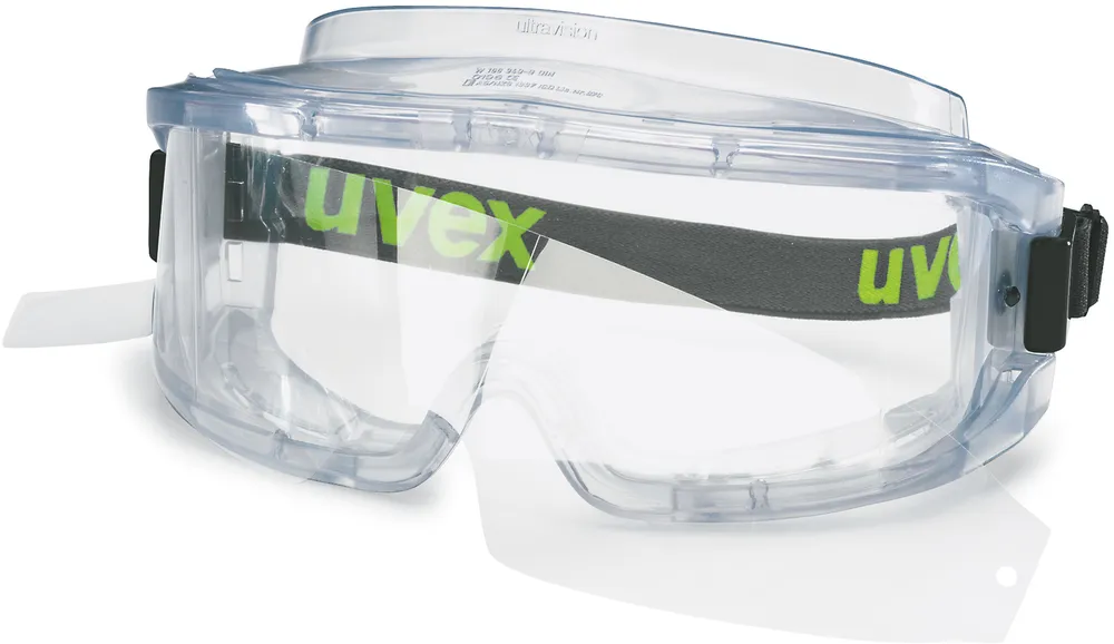 UVEX Ultravision wide-vision goggle