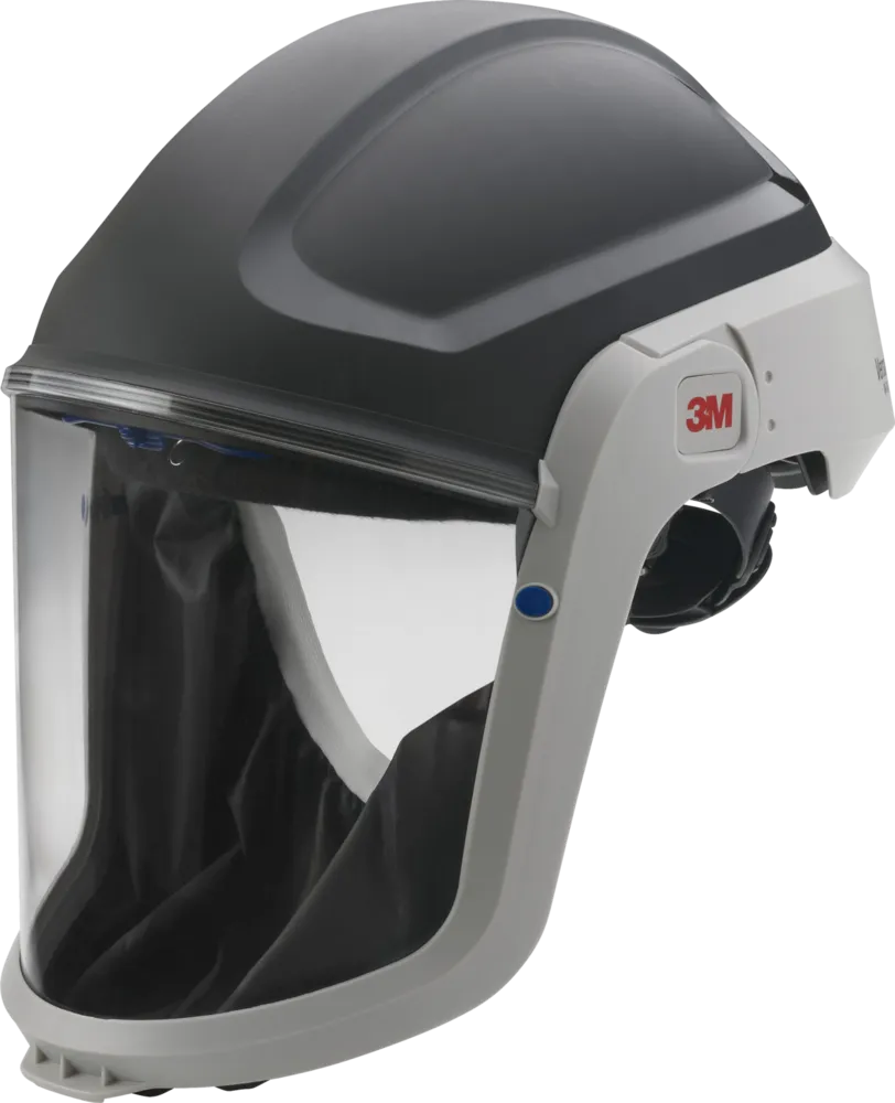 3M M-306 Faceshield f/ Versaflo + Jupiter