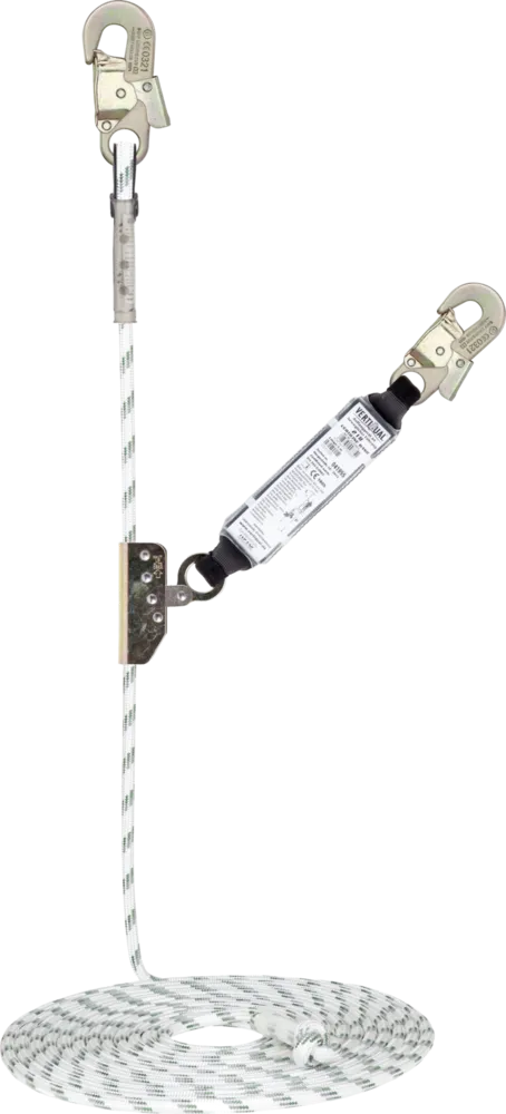 OX-ON Fall Arrester Basic 10m