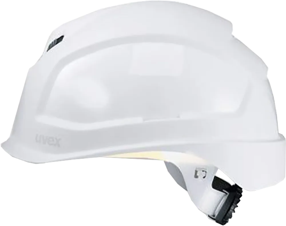 UVEX Pheos B-S-WR safety helmet, white