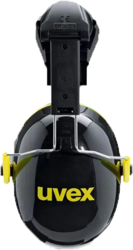 Uvex K2P Helmet Earmuffs