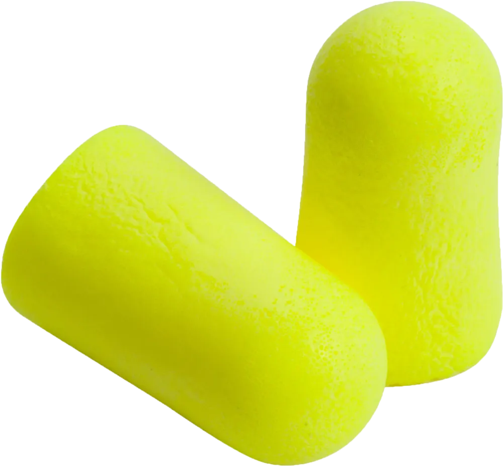 3M E-A-R Soft Neon earplugs