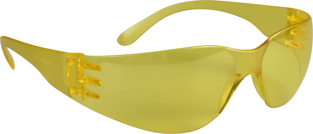 OX-ON Eyewear Slim Basic Yellow