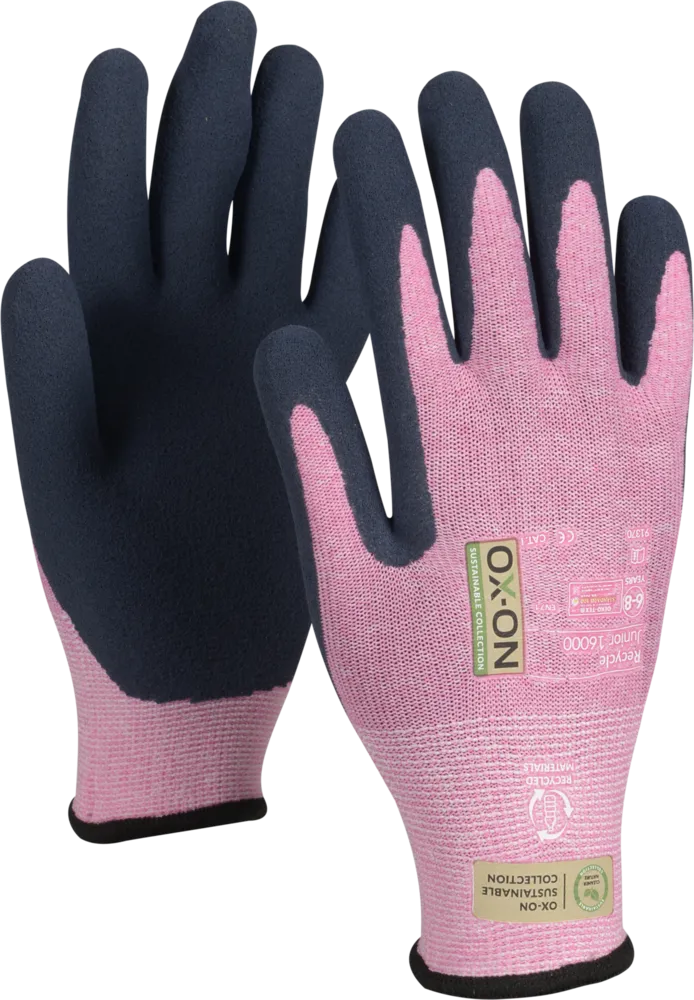 OX-ON Recycle Junior 16000 (Pink)