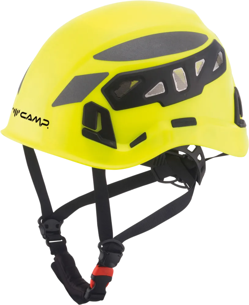 CAMP ARES AIR Pro Helmet - Hi-Viz Yellow