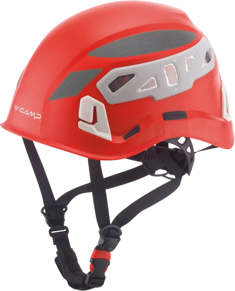 CAMP ARES AIR Pro Helmet - Red