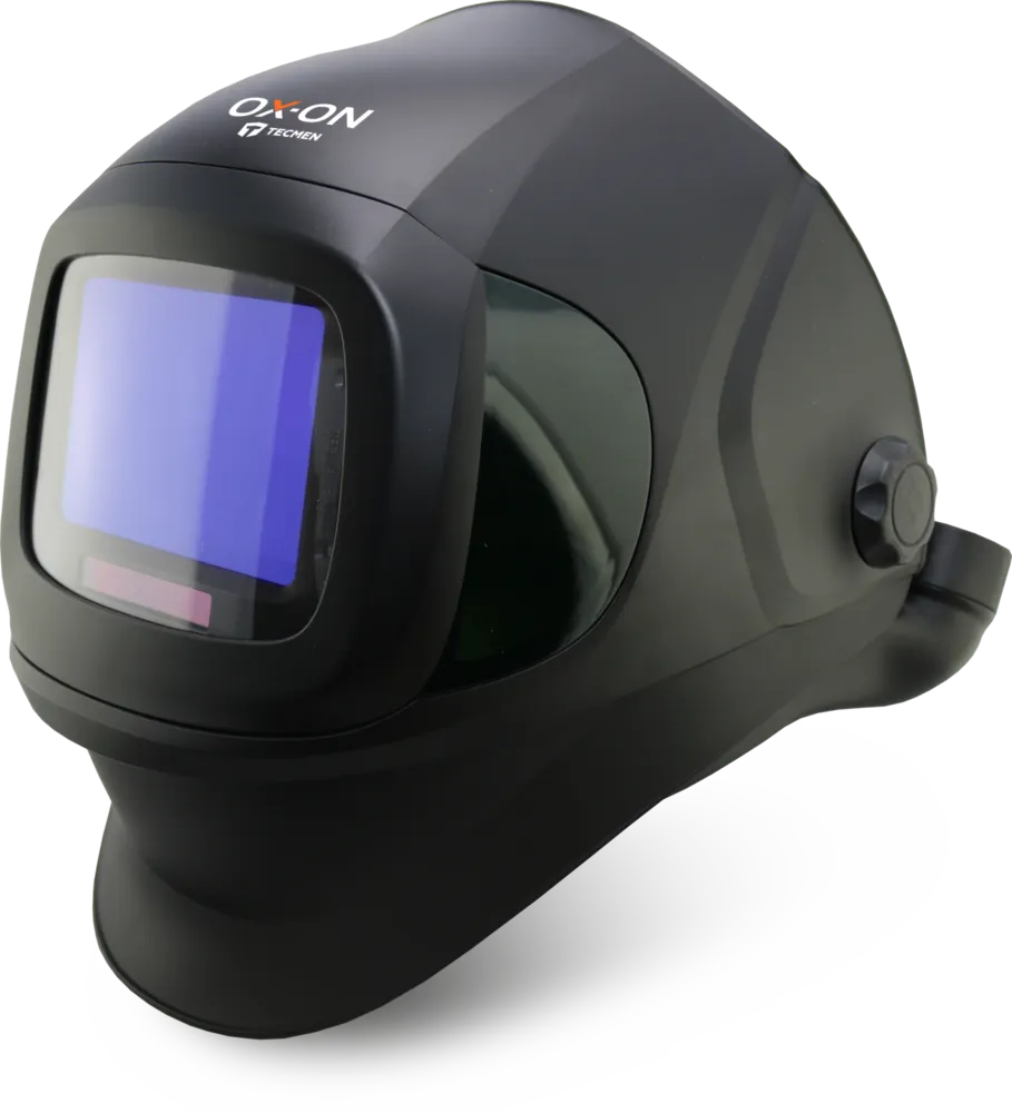 OX-ON TECMEN Welding Helmet f/PAPR Comfort