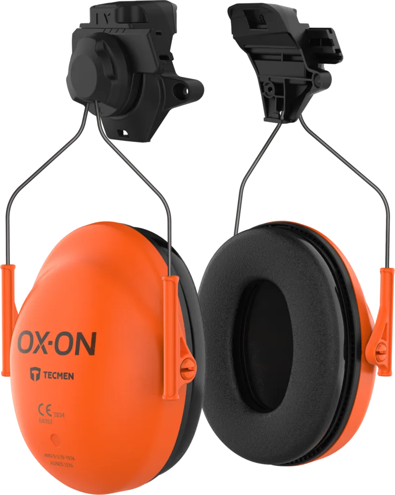 OX-ON TECMEN Earmuffs f/G10