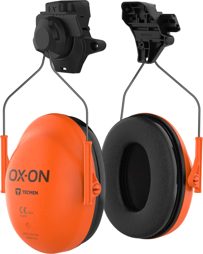 OX-ON TECMEN Earmuffs f/G20