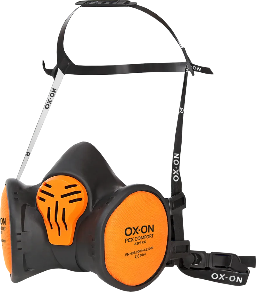 OX-ON Half Mask PCX ABEK1P3 R D Comfort