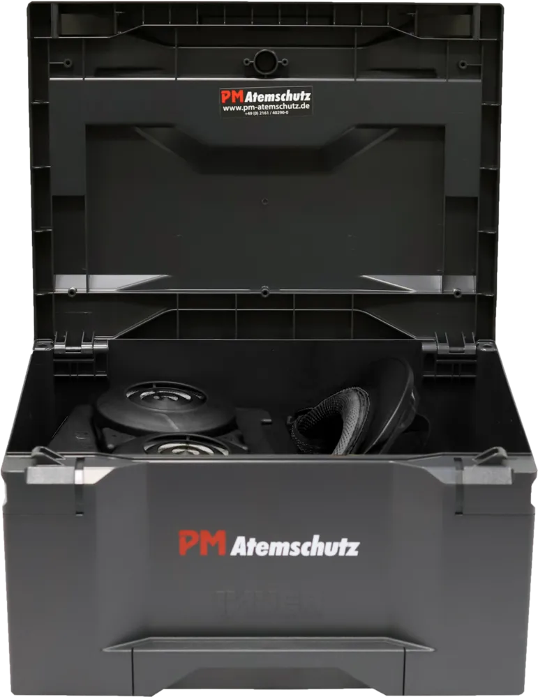e-breathe Storage Box