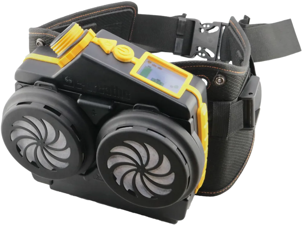e-breathe starter kit - Asbestos