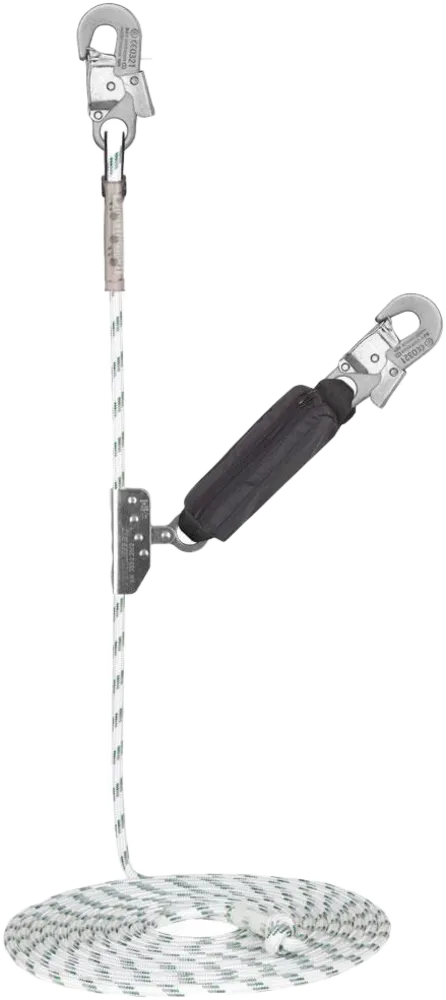 OX-ON Fall Arrester Edge Ultra Supreme 10 m.
