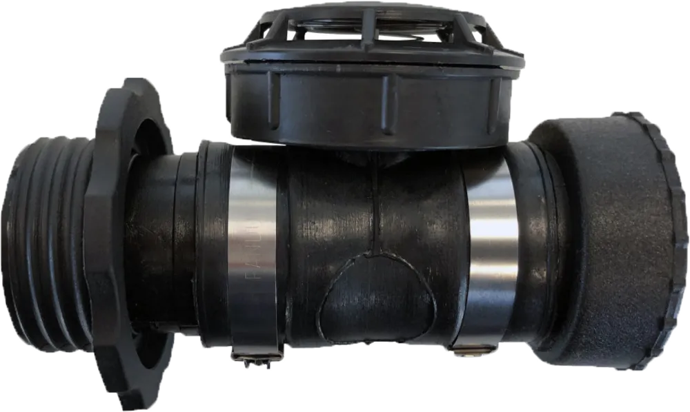 e-breathe FDS Pressure Relief Valve