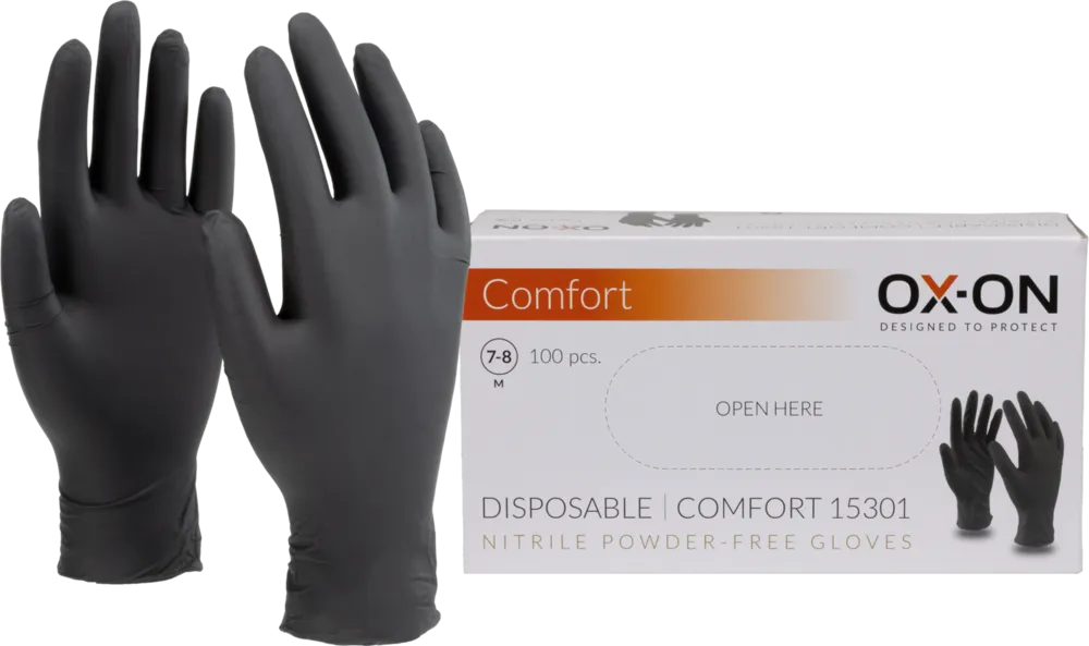 OX-ON Disposable Comfort 15301 