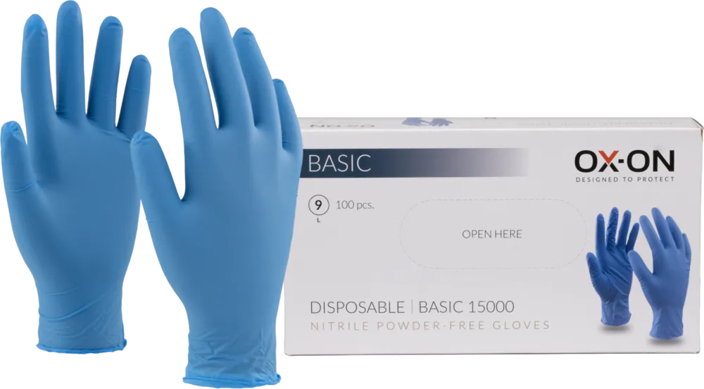 OX-ON Disposable Basic 15000 