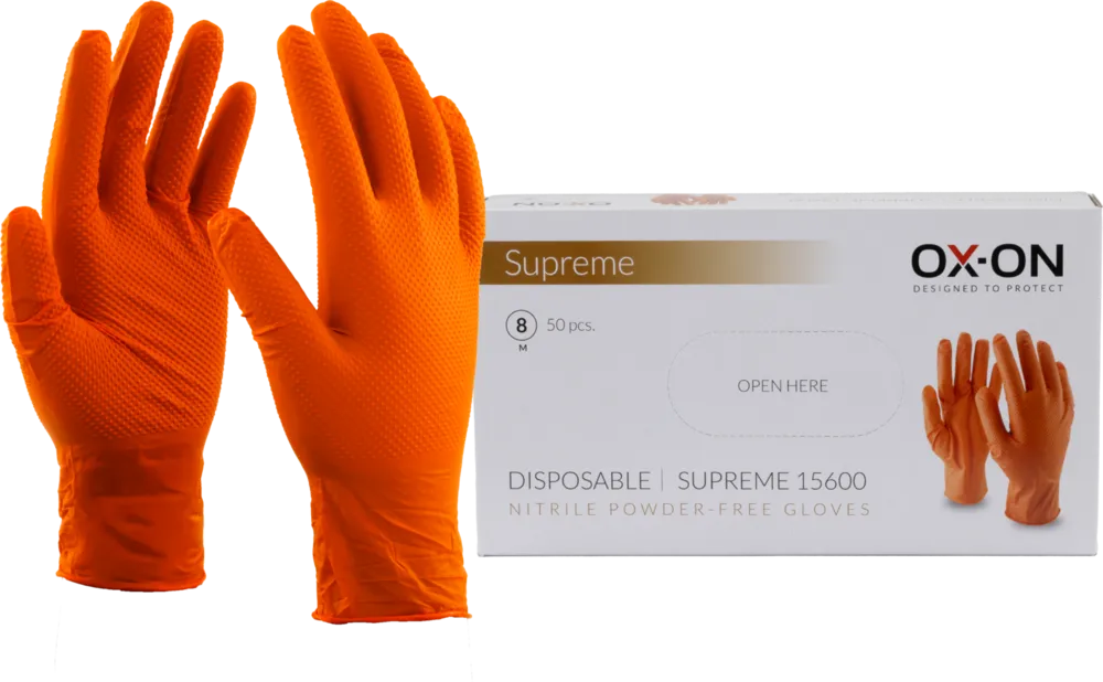 OX-ON Disposable Supreme 15600