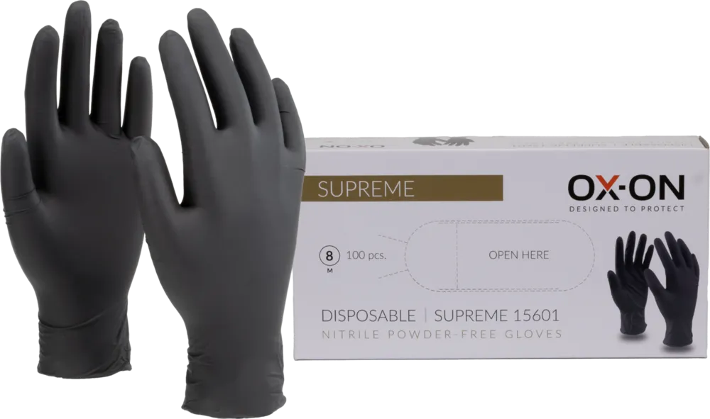 OX-ON Disposable Supreme 15601