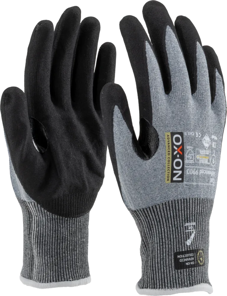 OX-ON Cut Advanced 9903 - Cut Level D