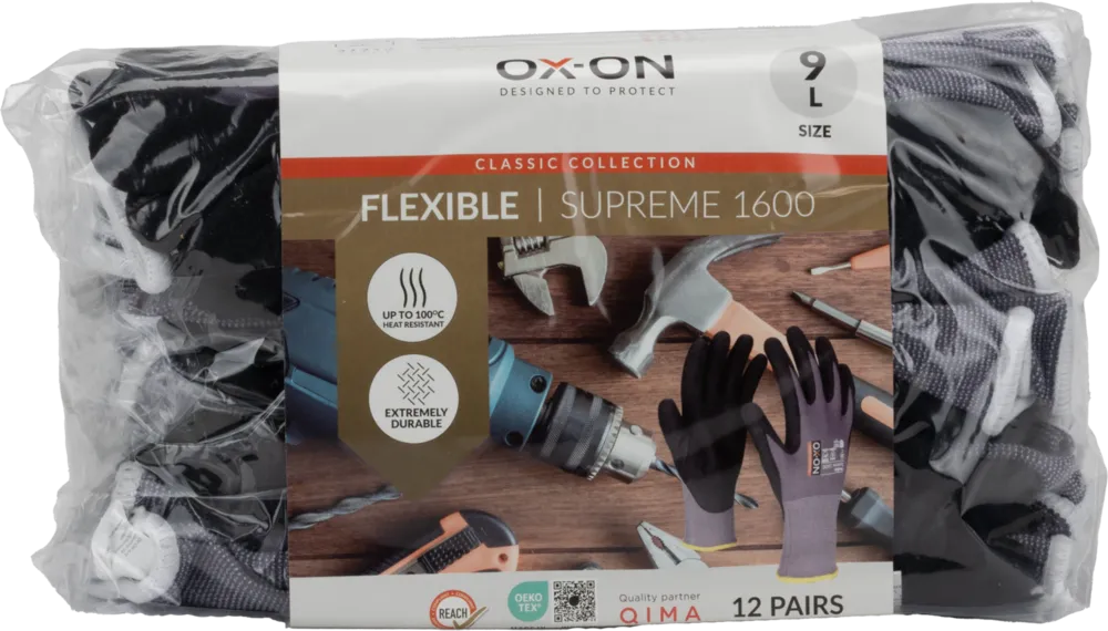 OX-ON Flexible Supreme 1600