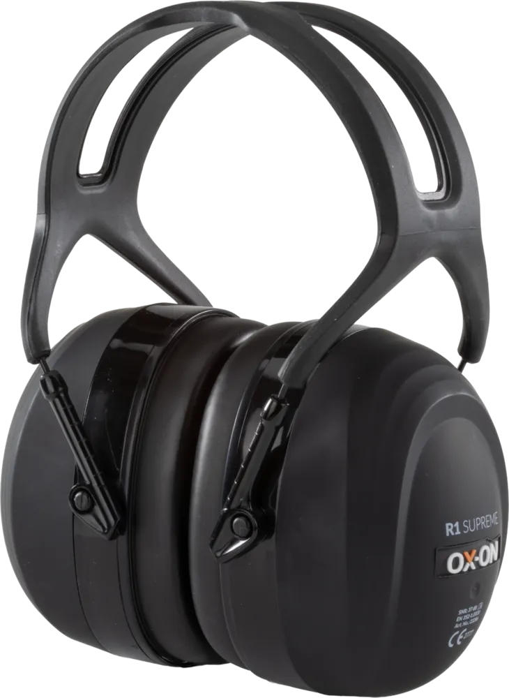 OX-ON Earmuffs R1 Supreme